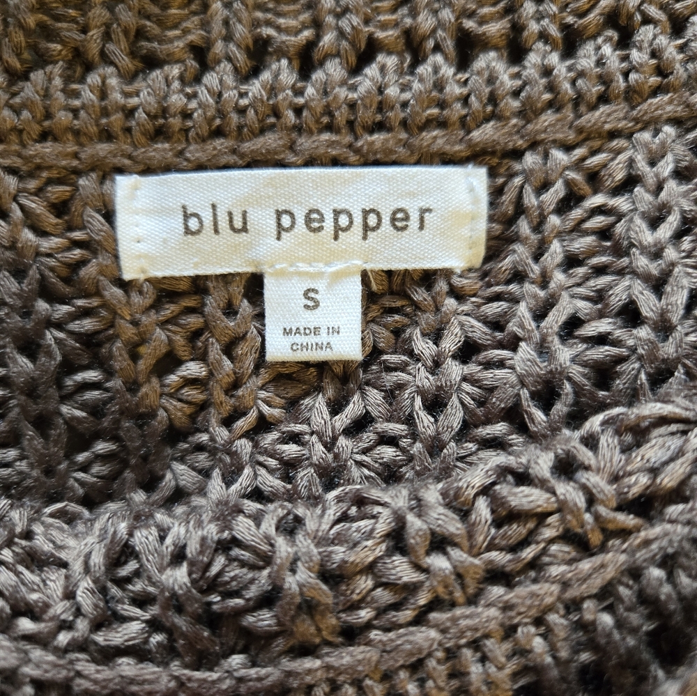 BLU pepper sweater - Picture 3 of 3